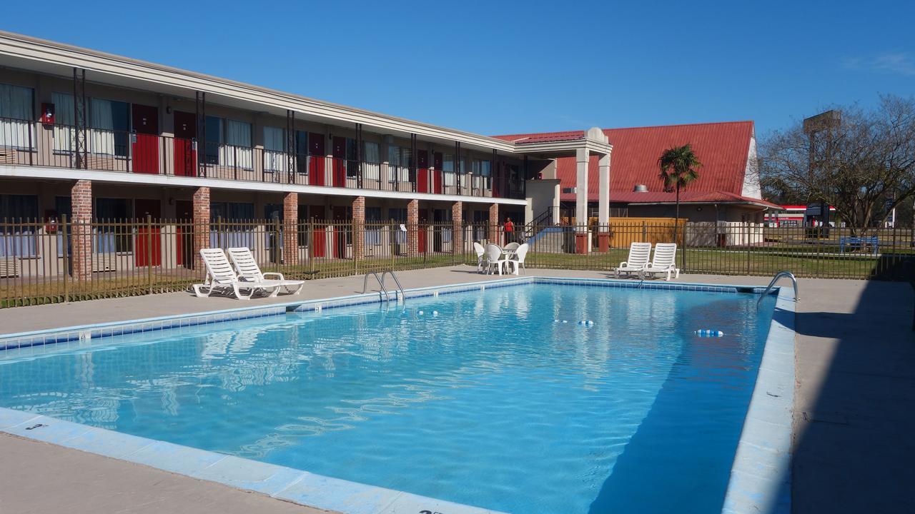 Baton Rouge West Inn Port Allen Exterior foto