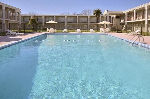 Baton Rouge West Inn Port Allen Exterior foto