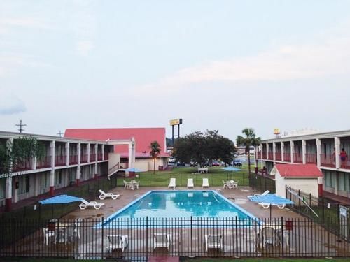 Baton Rouge West Inn Port Allen Exterior foto